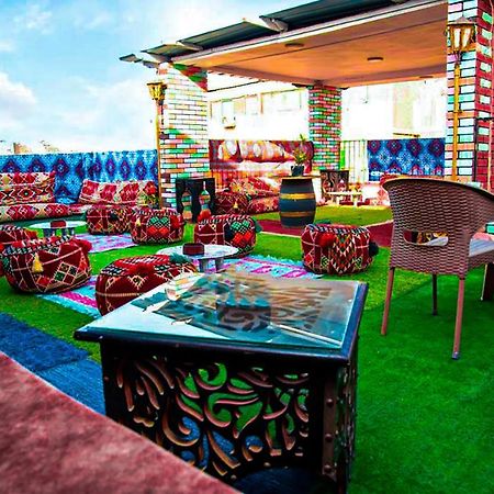 Castle Hotel Kaherah Luaran gambar