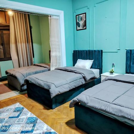Castle Hotel Kaherah Luaran gambar
