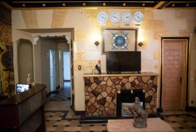 Castle Hotel Kaherah Luaran gambar