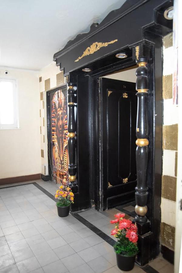 Castle Hotel Kaherah Luaran gambar