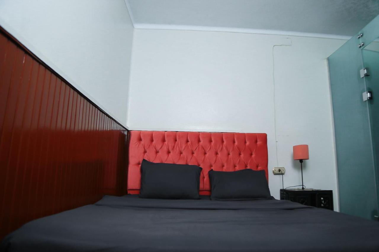 Castle Hotel Kaherah Luaran gambar