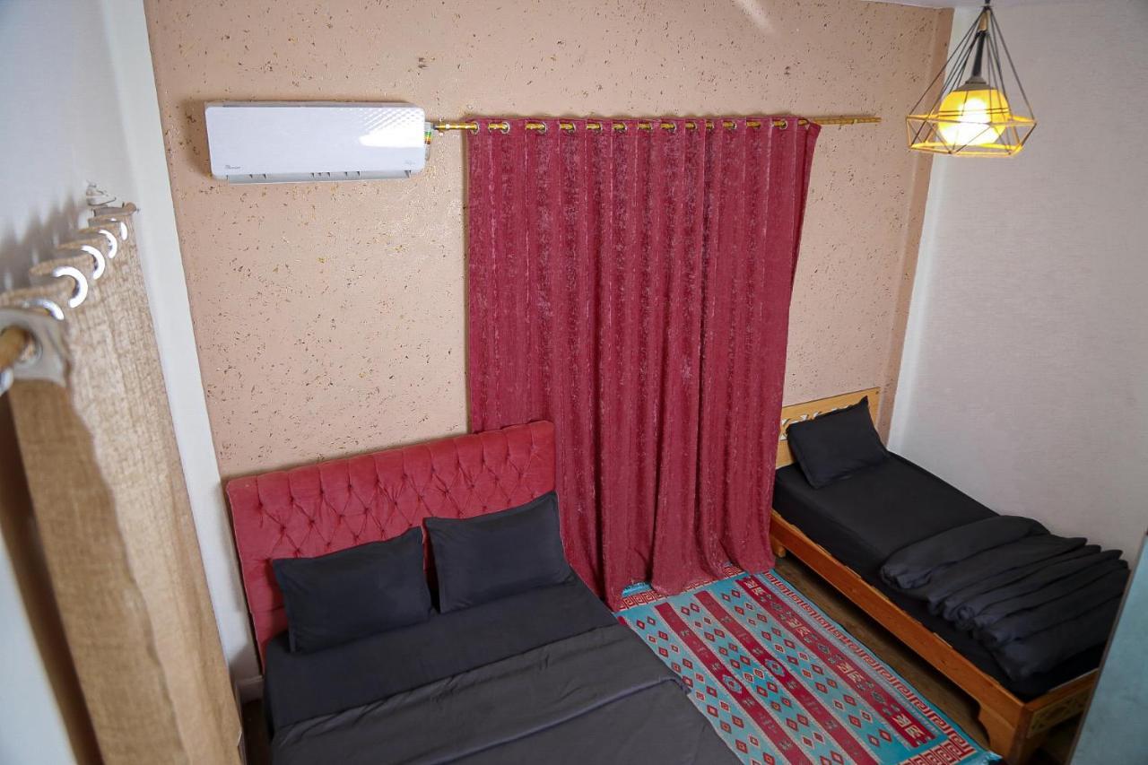 Castle Hotel Kaherah Luaran gambar