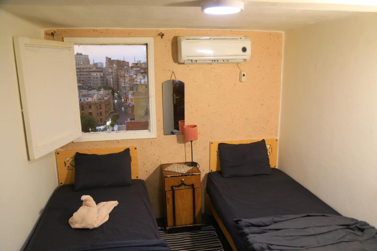 Castle Hotel Kaherah Luaran gambar