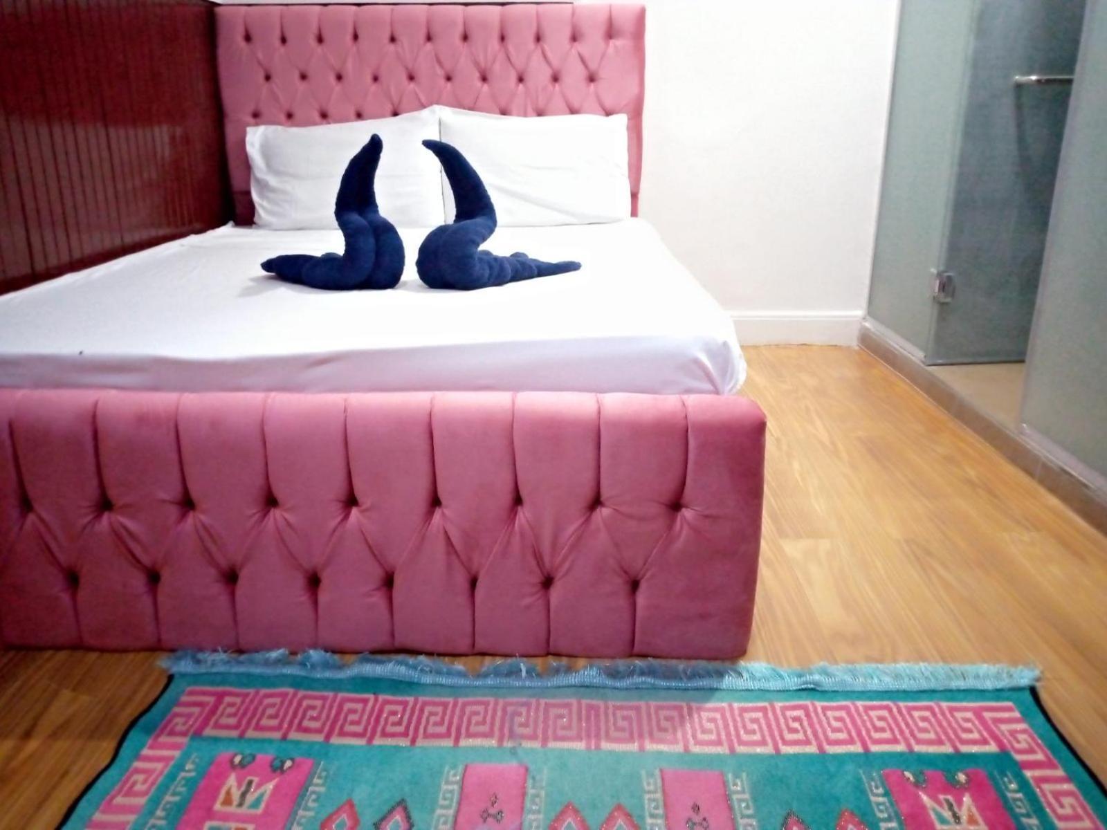 Castle Hotel Kaherah Bilik gambar