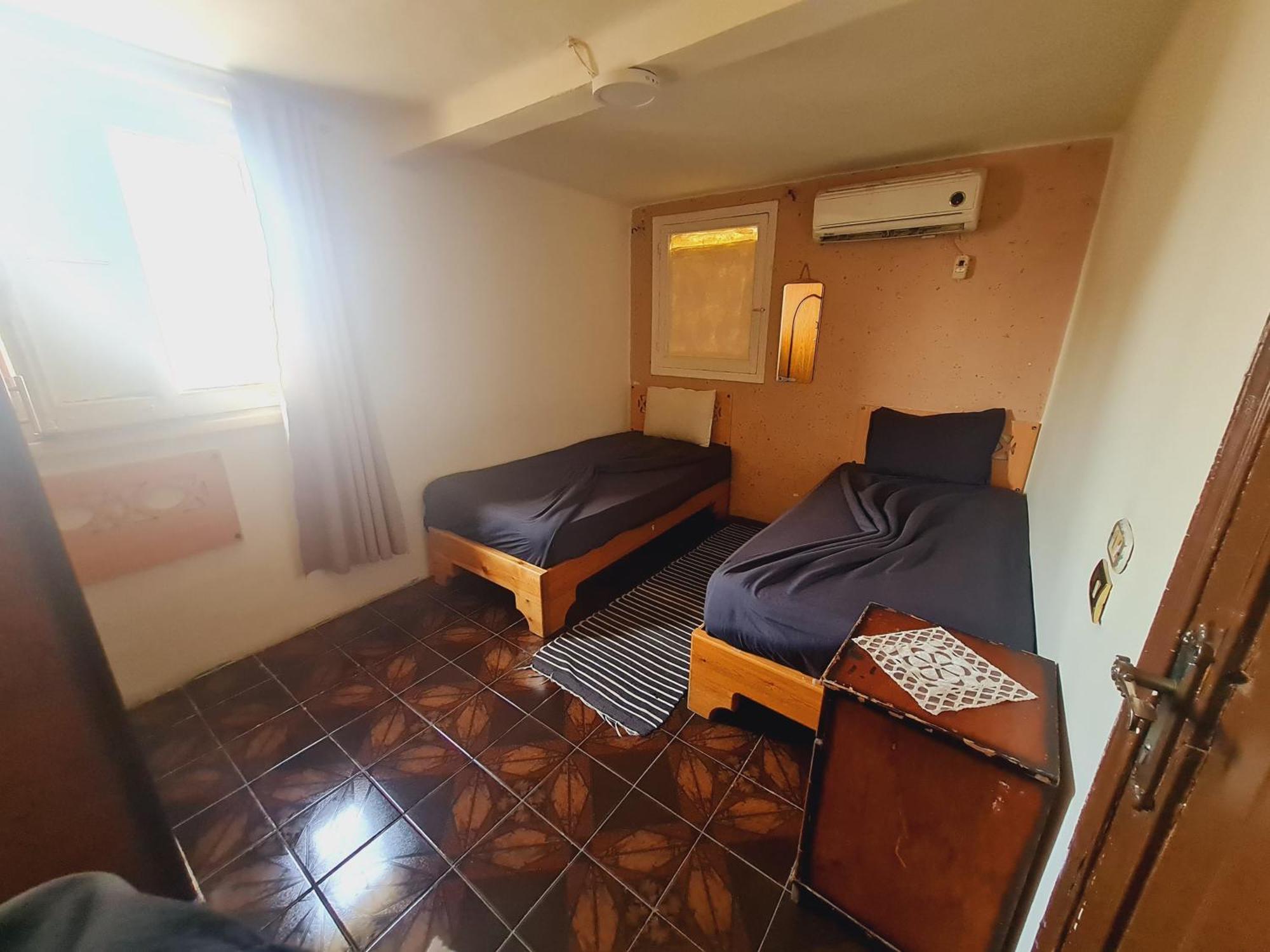 Castle Hotel Kaherah Luaran gambar