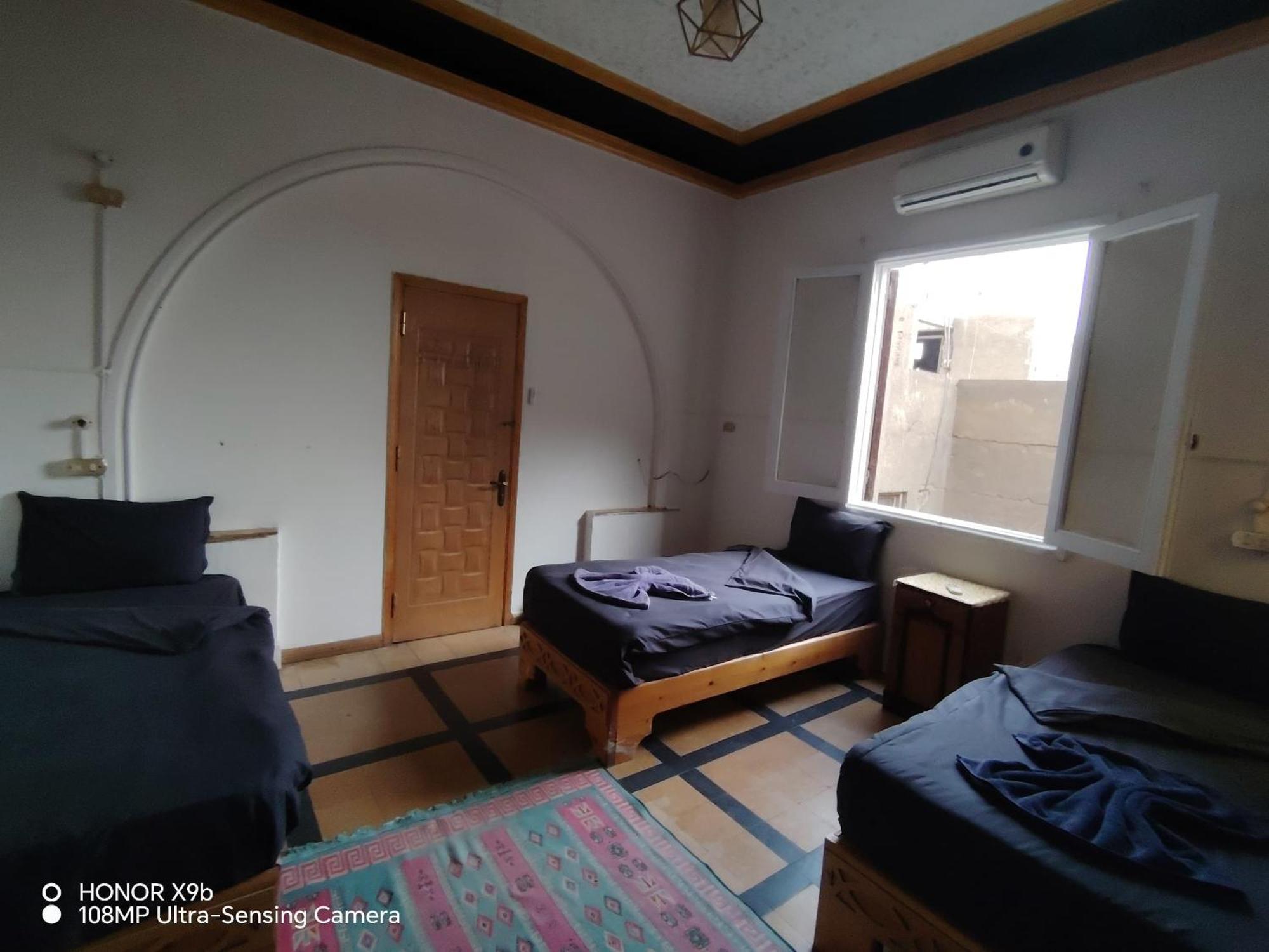Castle Hotel Kaherah Luaran gambar
