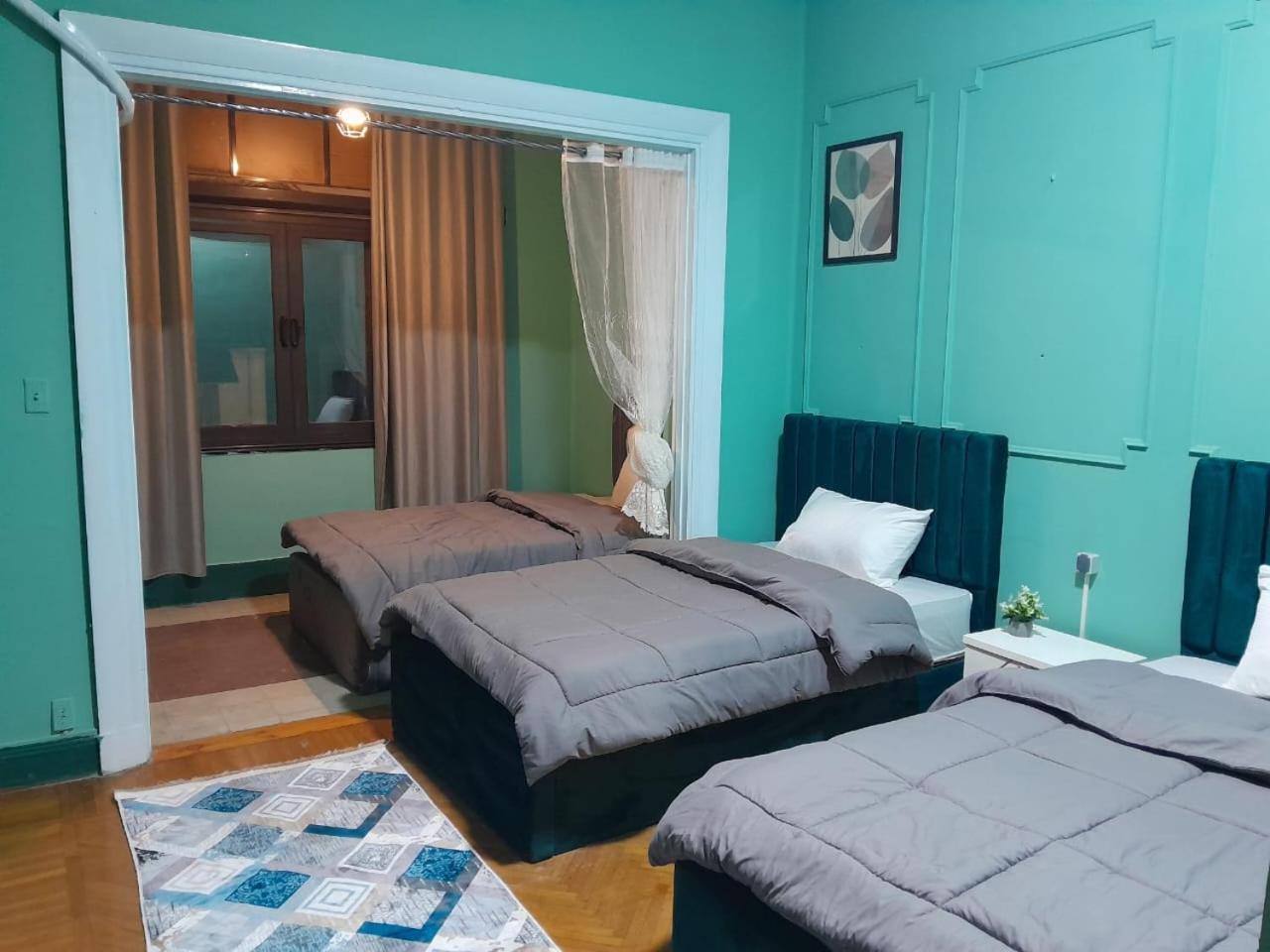 Castle Hotel Kaherah Luaran gambar