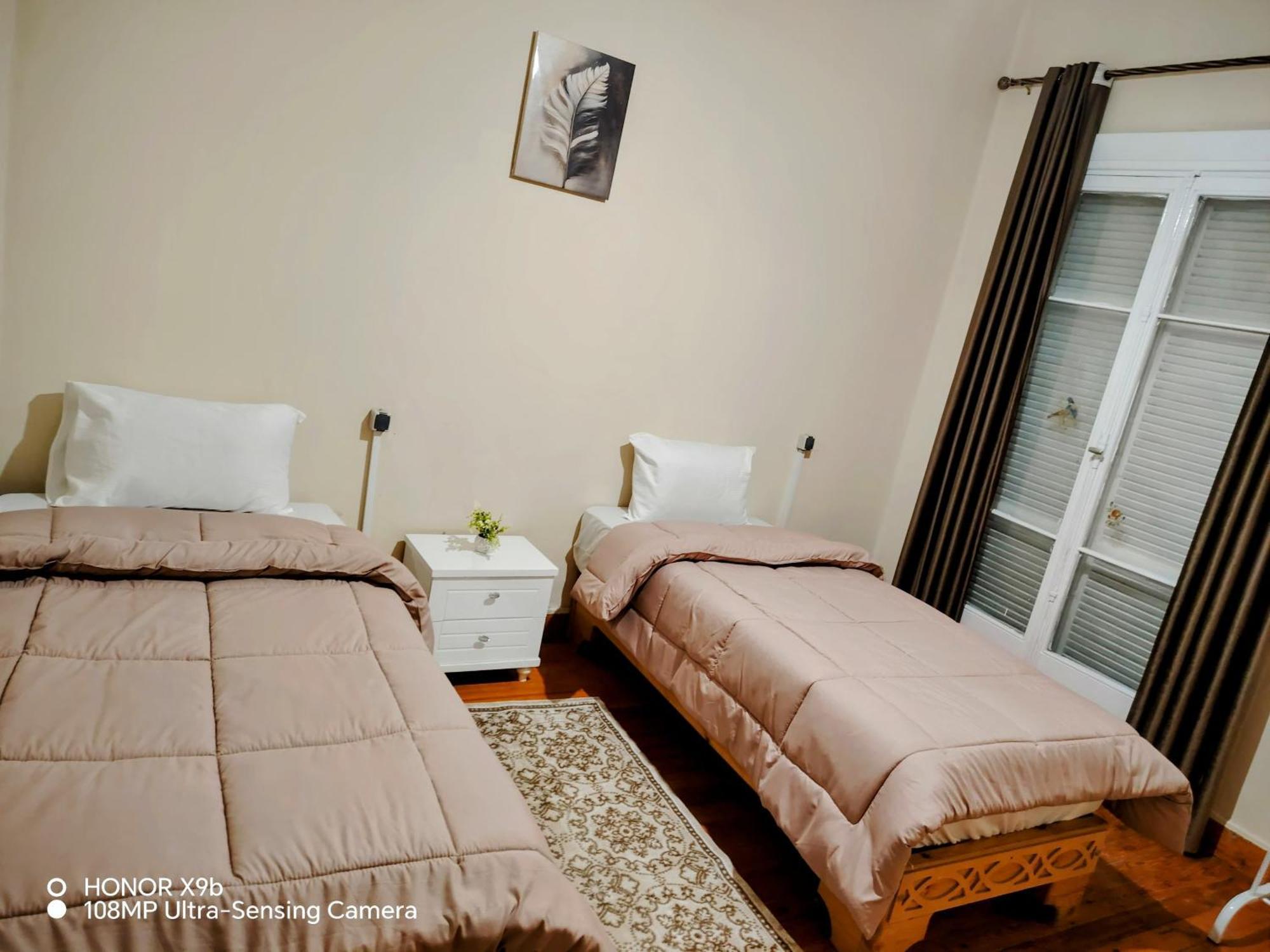 Castle Hotel Kaherah Luaran gambar